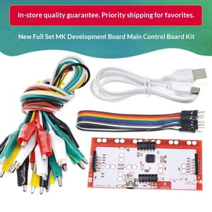 Kit Completo MK Deluxe para Placa de Control Principal <span class=keywords><strong>MAKEY</strong></span> con Cable de Datos y Pinzas de Cocodrilo, Hecho en China - Product Image 2