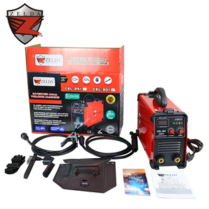 Nuevas Máquinas de Soldadura Manuales de Metal con Motor de 230V para Electrodos Celulósicos - Product Image 6