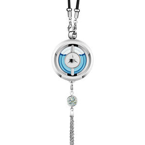 Automobile Mercedes <strong>BMW</strong> Audi Pendant Perfume Bottle Diffuser Essential Oil Pendant <strong>air</strong> <strong>Freshener</strong> - Product Image 1