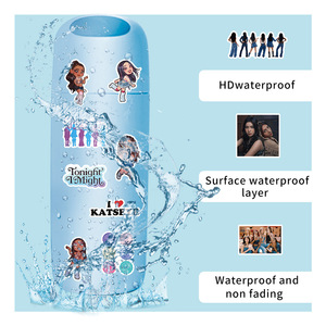 56 autocollants graffiti KATSEYE pour décorer les téléphones, autocollants Kpop <span class=keywords><strong>sexy</strong></span> pour filles, groupe <span class=keywords><strong>de</strong></span> stars coréennes - Product Image 5