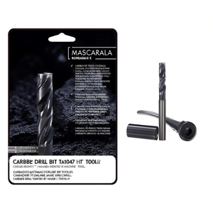 Foret en carbure Ta1047 H7, tolérance H7, nano-revêtement pour machines-outils - Product Image 2