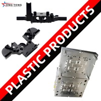 Moules de dessin de précision de moulage par injection en plastique personnalisés pour tailles et modèles personnalisés