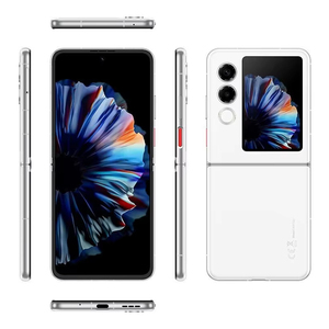 Teléfono Móvil Plegable Original Nubia Flip 2 5G, Mediatek Dimensity 7300X (4 Nm), Pantalla OLED de 6.9 Pulgadas 2790*1188, 4325 mAh, Carga Rápida de 33 W, NFC - Product Image 6