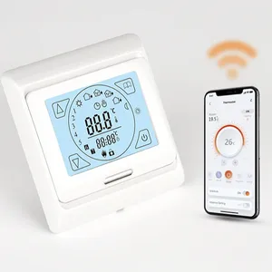 smart life Empfehlungswert Heim Hotel Fußbodenheizung Thermostat smart edition E91