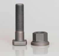 Boulons de roue de moyeu de qualité 10.9 pour pièces automobiles, taille 85mm 7/8-11*85, pour SCANIA