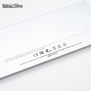 Nueva batería de repuesto de alta calidad A1280 para <span class=keywords><strong>Macbook</strong></span> <span class=keywords><strong>A1278</strong></span> 13 pulgadas Pro 10,8 V 55wh A1280 batería para portátil - Product Image 2