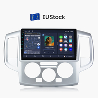 Autoradio intelligent Junsun 9 pouces pour Nissan NV200 2009-2016, système de navigation GPS, lecteur vidéo Android