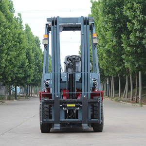K30 H30T High Performance Sit Down Reach Truck 3000kg Rated Load For High <b>Level</b> Narrow Aisle Pallet Storage - Product Image 6
