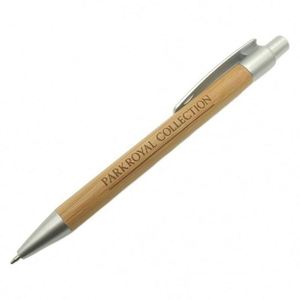 Wholesale Eco Friendly Custom Logo Bamboo Ballpoint <b>Pens</b> for Promotions Factory Price - Product Image 4