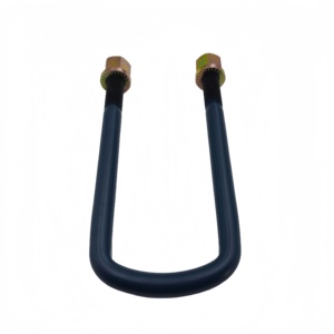 Pièces de rechange pour camions de haute qualité, bleu mat, 20*93*260 151, boulon en U avant pour Sinotruk - Product Image 4
