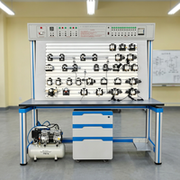 Dispositivo de Entrenamiento Modular Neumático y de PLC para la Construcción de Laboratorios de Ingeniería Eléctrica