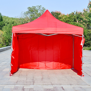 Tonnelle de <span class=keywords><strong>jardin</strong></span> pliable robuste Fengyushun, tailles <span class=keywords><strong>3x3</strong></span> et 3x6, en tissu Oxford/PVC durable, abri extérieur portable - Product Image 2
