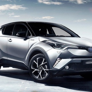 Feux de jour à LED modifiés pour voiture avec clignotant jaune pour Toyota C-HR CHR 2017-2020 - Product Image 4