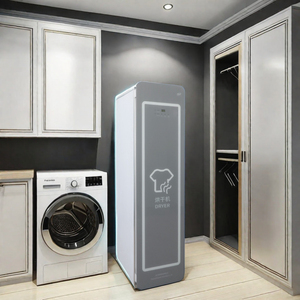 Asciugatrice elettrica per vestiti macchina da stiro per camicia automatica - Product Image 3