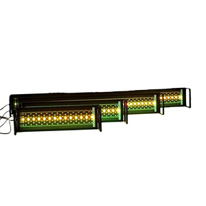 Lámpara LED Inalámbrica para Acuarios con Control por Aplicación Bluetooth, 4 Canales, Regulador de Intensidad, RGBW, Espectro Completo, 45/60/90/120 cm, <span class=keywords><strong>Agua</strong></span> <span class=keywords><strong>Dulce</strong></span> - Product Image 2