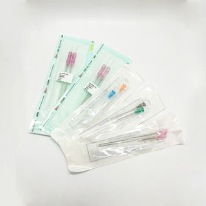 Hilo <span class=keywords><strong>de</strong></span> elevación PDO PLLA PCL para estiramiento facial 3D 4D 6D W aguja tipo COG <span class=keywords><strong>sutura</strong></span> absorbible médica - Product Image 1