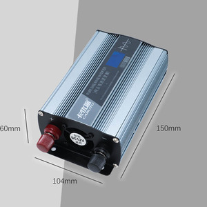 Off Grid Solar Pawer 300 Convertidor De Corriente Watts 12V Dc Ac 110V230v <strong>Inverter</strong> <strong>24V</strong> 220V 300W - Product Image 6