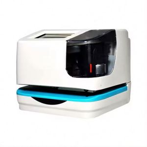 <b>Wifi</b> Electronic Clock Digital Time Stamp Machine Automatic Date Stamper - Product Image 1