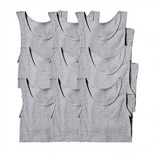 Camiseta Deportiva de Entrenamiento para Hombre, Estilo Vintage, Transpirable, de Punto, de Secado Rápido, con Bordado a Máquina, Ecológica, para Todas las Temporadas - Product Image 2