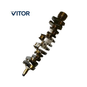 Vilebrequin en acier forgé 12200 <span class=keywords><strong>Z5500</strong></span> pour moteur diesel FE6T – Pièce de rechange pour machines d'ingénierie, réparation et révision, pièce de rechange après-vente - Product Image 4