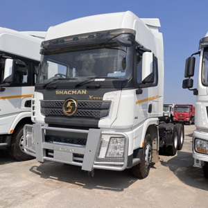 Shacman X3000 6x4 trailer traktor kepala truk baru 2023 stok tersedia - Product Image 3