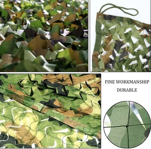 Tùy chỉnh kích thước ngụy trang <span class=keywords><strong>Net</strong></span> khó khăn Oxford vải chống rách sa mạc Camo rừng săn bắn ngụy trang <span class=keywords><strong>Net</strong></span> - Product Image 6