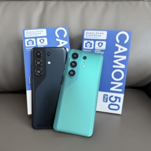 Teléfono Inteligente Camon 50 Pro 5G, 16GB 1TB, 108MP, AMOLED, Doble SIM, Carga Rápida - Product Image 1