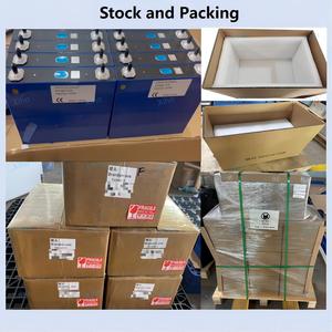แบตเตอรี่ทรงปริซึม 3.2V 125Ah ของผู้ผลิต สำหรับระบบกักเก็บพลังงาน  แบตเตอรี่ลิเธียมไอออน 3.2V 125Ah - Product Image 6
