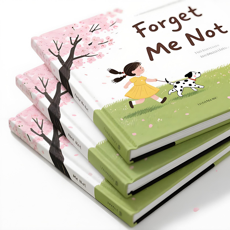 Livres pour enfants à couverture rigide