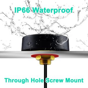 Circular 2,4g 5,8g Beidou GPS exterior Interior gabinete <span class=keywords><strong>antena</strong></span> impermeable <span class=keywords><strong>para</strong></span> <span class=keywords><strong>Bluetooth</strong></span> Mushroom Head <span class=keywords><strong>TV</strong></span> <span class=keywords><strong>antena</strong></span> plástico Digital - Product Image 2