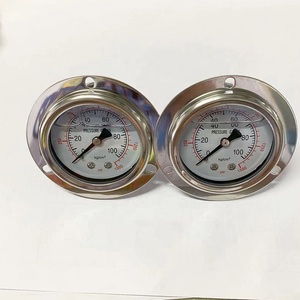 Đồng Hồ Đo Áp Suất Dạng Ngược Bằng Inox - Product Image 6