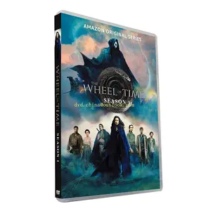 The Wheel of Time Season 1 3Discs series DVD BOXED SETS MOVIES TV show Films factory supply eBay Hot sale