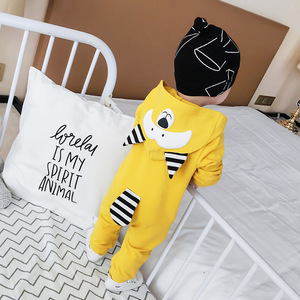 Ropa de Bebé Lisa para Comprar en Línea, Mono de Invierno, Nuevo Modelo, Abrigo de Manga Larga, Distribuidor en Indonesia - Product Image 5