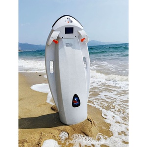 Planche de surf électrique subaquatique, propulseur aquatique 48V 6000W, bodyboard électrique pour la natation - Product Image 2