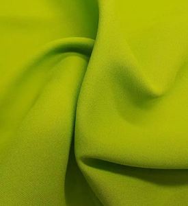 กระโปรงเดรสผ้าซาตินโพลีเอสเตอร์ 100% แบบสั่งทำพิเศษ สีเขียวสดใส ใยป้องกันไฟฟ้าสถิตย์สำหรับผู้หญิง - Product Image 5