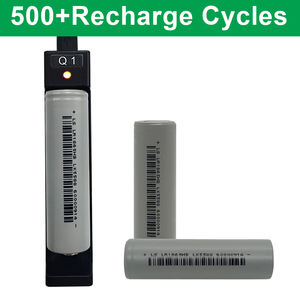 Harga Grosir Baterai Lithium Ion Silinder Isi Ulang Asli Lishen LR18650HB 3350mAh 3C - Product Image 3