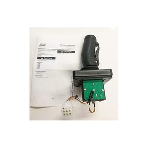JLG parte 1001134438 JLG <span class=keywords><strong>ES</strong></span> forbici LIFT JOYSTICK KIT (servizio) parti di attrezzature per la movimentazione dei materiali - Product Image 2