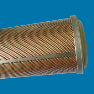 Silencieux de pompe à membrane pneumatique Wilden CF 04-3518-99R accessoires de silencieux - Product Image 6