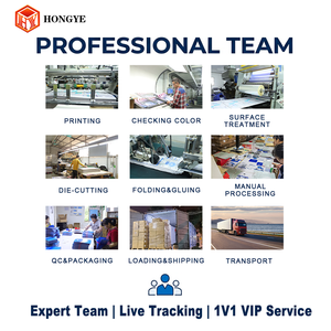 Hot Selling Good Quality Hot Stamping Gift Black Square <strong>Flower</strong> Paper <strong>Box</strong> With <strong>Flowers</strong> - Product Image 5