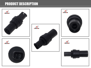 Capteur de vitesse d'odomètre pour Buick NEW EXCELLE Chevrolet Spark 7700414695 7700425250 7700810043 - Product Image 6