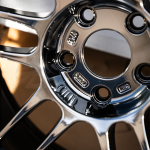 Jantes forgées de 18, 19, 20, 22 et 24 pouces pour Subaru STI, Toyota GR Corolla, Nissan 350Z, 370Z, <span class=keywords><strong>GTR</strong></span> R35, <span class=keywords><strong>R34</strong></span>, R33, R32, Honda, BMW, Mercedes-Benz, RPF1RS - Product Image 2