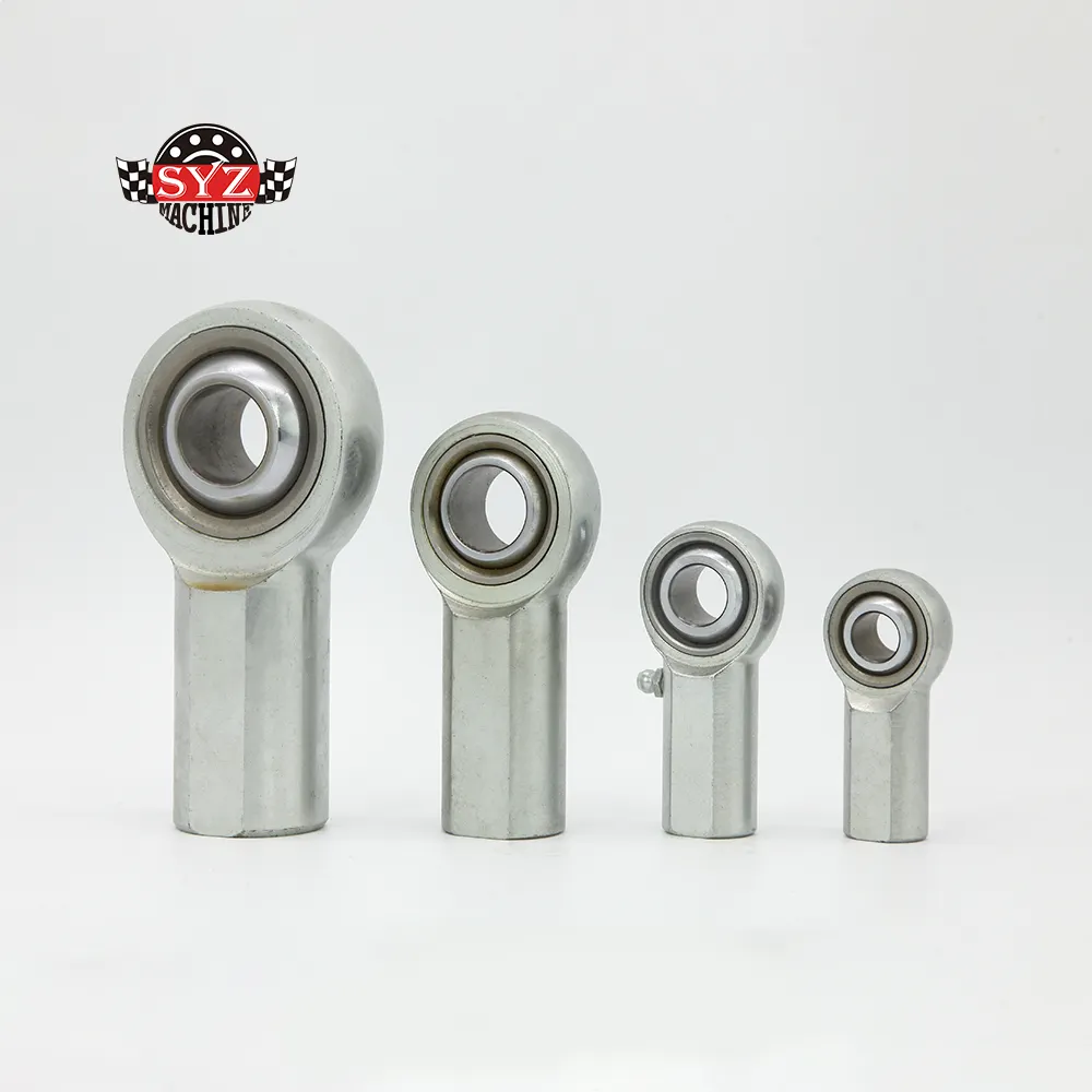 3-piece 3/4 steering linkage national m5 rod end joint