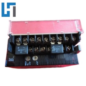 Nuevo Módulo de Unidad de Detección de Temperatura Original CJ1W-PTS15 Serie CJ1W, Controlador de Programación PLC, Controlador de Automatización Industrial - Product Image 2