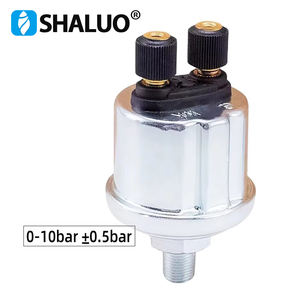 발전기 예비 부품 <span class=keywords><strong>1</strong></span>/8NPT 0-10 바 오일 압력 센서 - Product Image 1