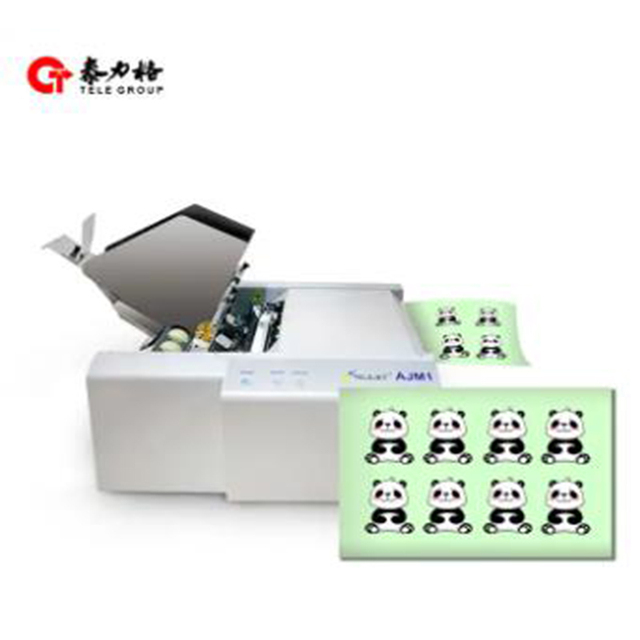 AJM1 High-Speed Digital Color Envelope Printer Automatic Inkjet Machine for Professional Mailing and Labels
