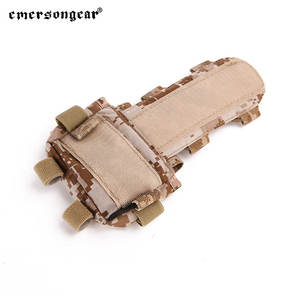 Emersongear, оптовая продажа, водонепроницаемая аккумуляторная батарея для шлема, прочный и быстро снимаемый Тактический шлем, аксессуары - Product Image 5