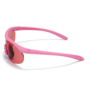 Gafas de sol polarizadas de medio Marco de rendimiento para niños de 4 a 12 años Óptimo UV400 Fotocromático Ciclismo Deporte Correr Montar Gafas - Product Image 3