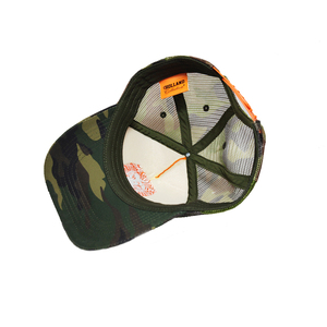 Nouvelle Casquette de Sport Unisexe à 5 Panneaux en Mousse et Maille Personnalisable pour Hommes - Product Image 3
