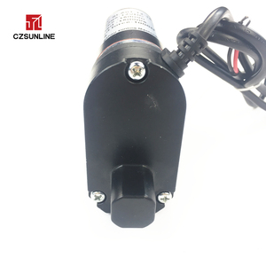 Ánh Sáng Trọng Lượng Cửa Trượt Mở Tuyến Tính Thiết Bị Truyền Động Với 50-300Mm Đột Quỵ - Product Image 4