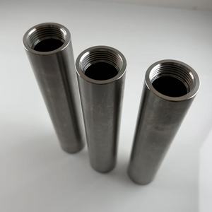 خدمة تصنيع أجزاء معدنية غير قياسية بتقنية <span class=keywords><strong>CNC</strong></span>، مكونات من الألومنيوم والفولاذ والنحاس، توفير قطع مصنعة بجودة عالية باستخدام تقنية <span class=keywords><strong>CNC</strong></span> - Product Image 2